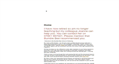 Desktop Screenshot of bumble-bee-som.com