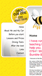 Mobile Screenshot of bumble-bee-som.com